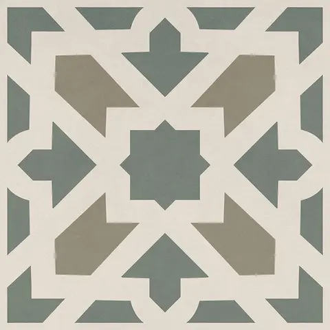CHEVRON GREEN view 2